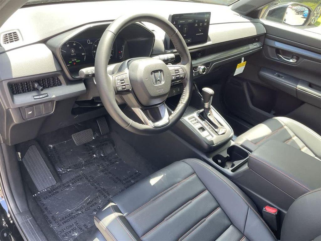 new 2026 Honda CR-V Hybrid car, priced at $40,175
