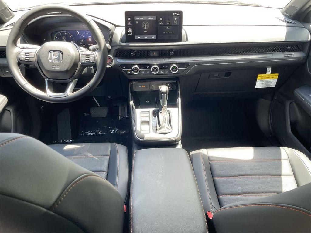 new 2026 Honda CR-V Hybrid car, priced at $40,175