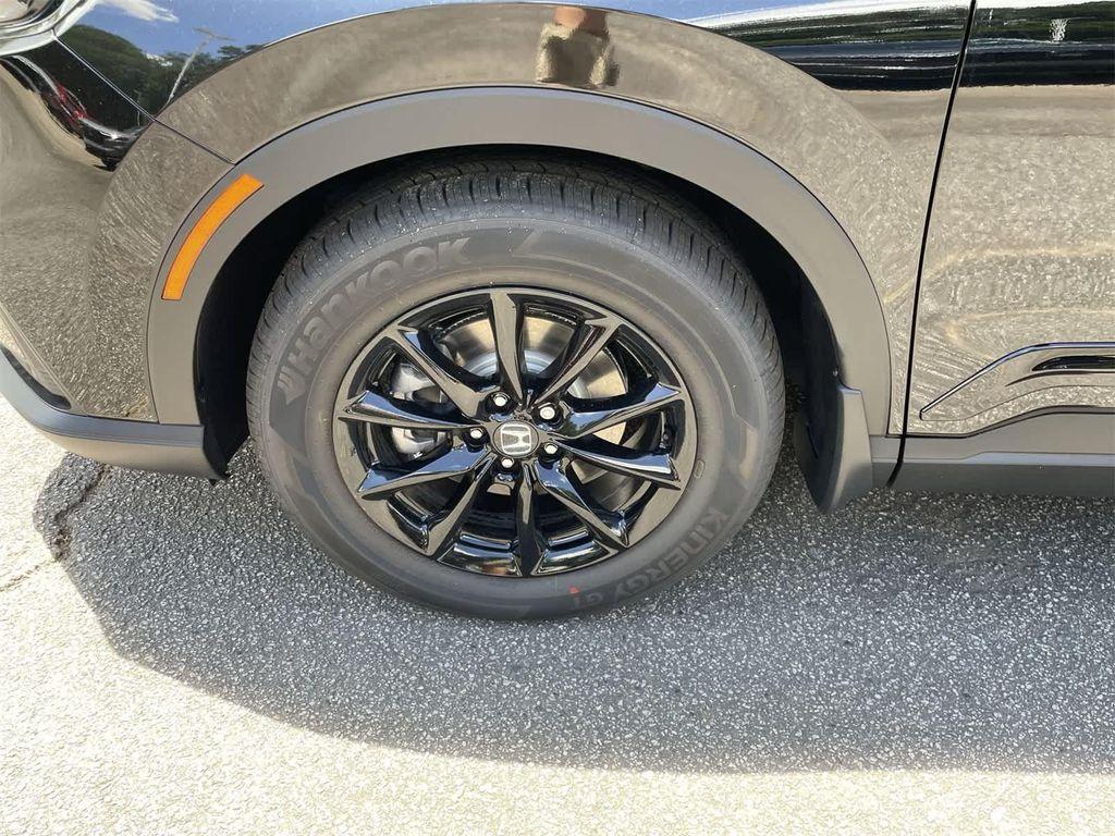 new 2026 Honda CR-V Hybrid car, priced at $40,175