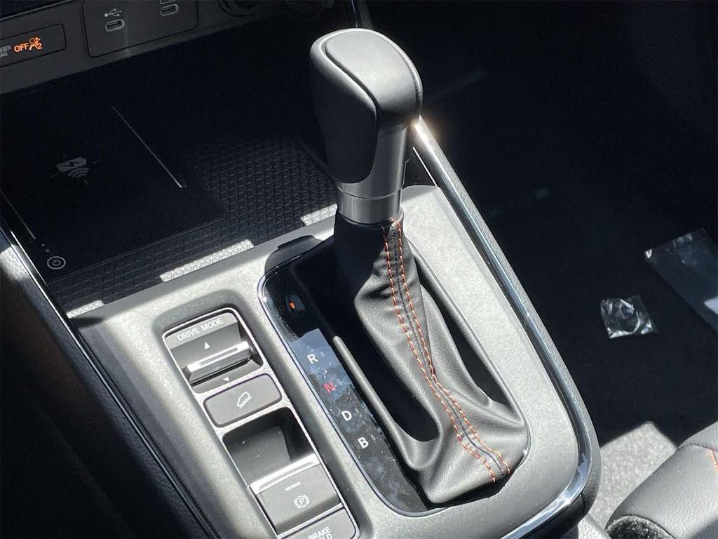 new 2026 Honda CR-V Hybrid car, priced at $40,175