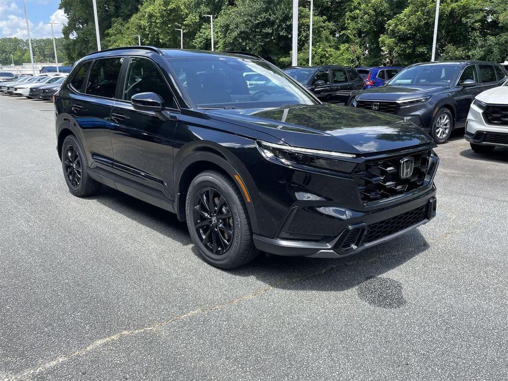 new 2026 Honda CR-V Hybrid car, priced at $40,175