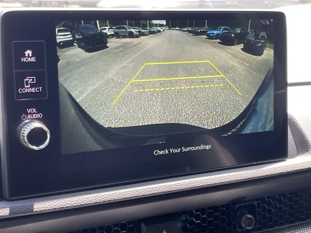 new 2026 Honda CR-V Hybrid car, priced at $40,175