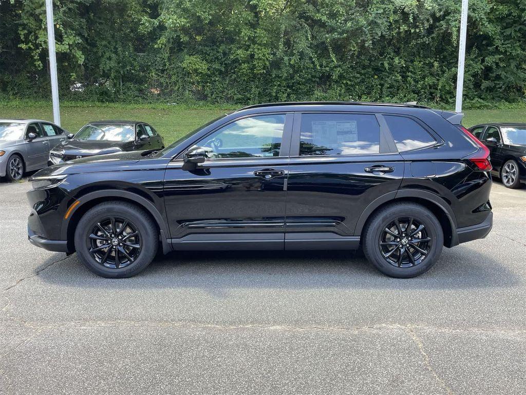 new 2026 Honda CR-V Hybrid car, priced at $40,175