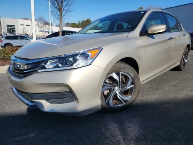 used 2016 Honda Accord car, priced at $17,720