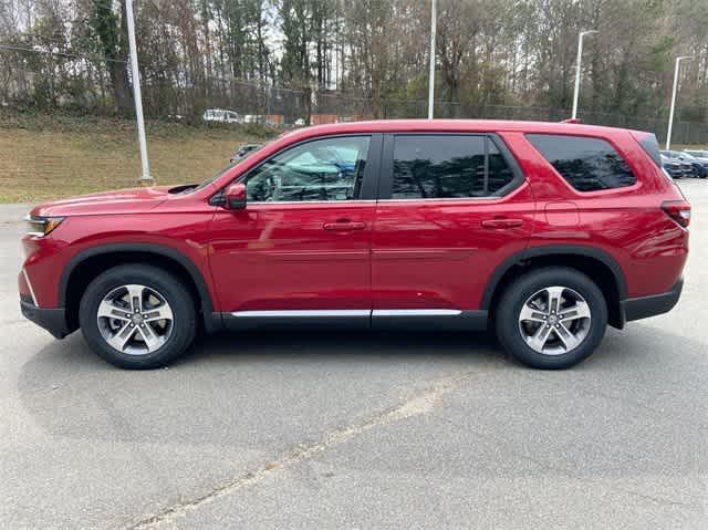 new 2025 Honda Pilot car, priced at $46,080