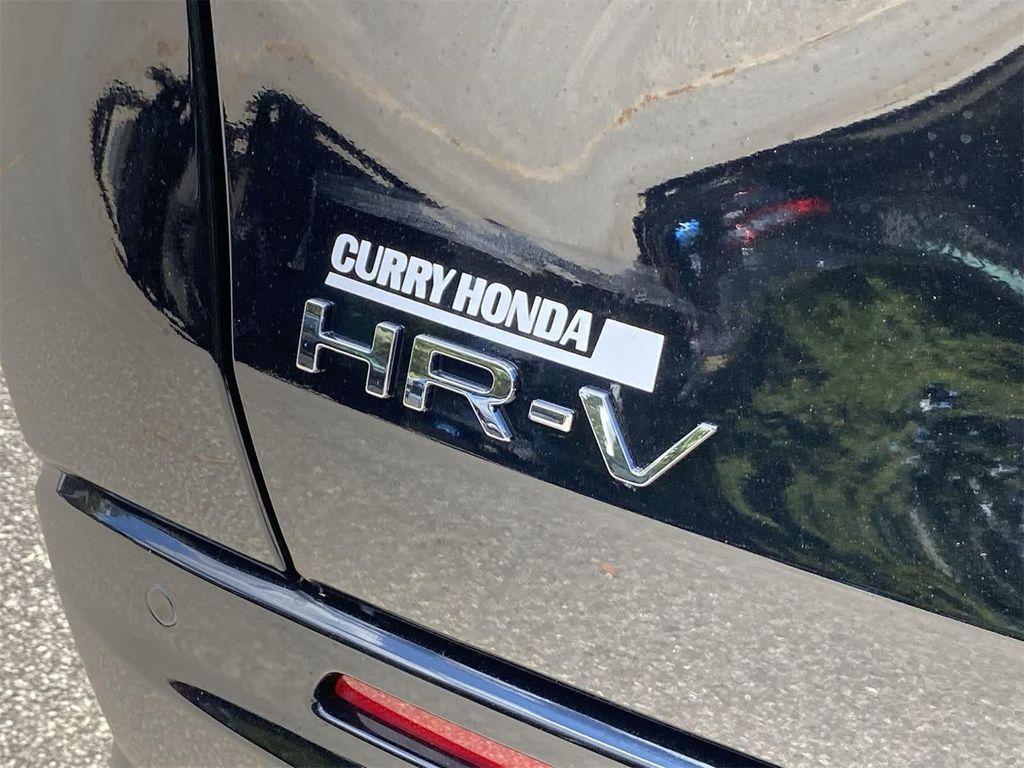 new 2026 Honda HR-V car, priced at $33,000