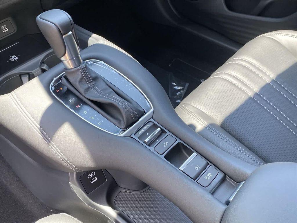 new 2026 Honda HR-V car, priced at $33,000