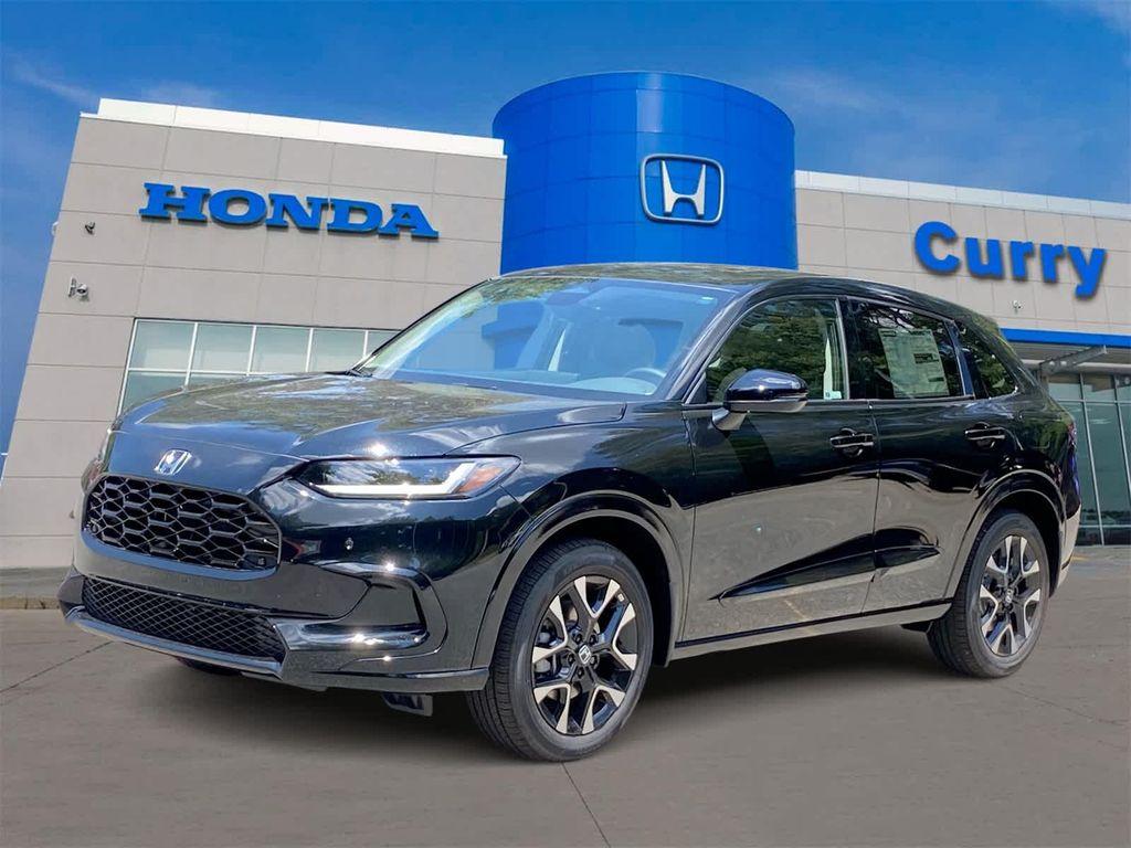 new 2026 Honda HR-V car, priced at $33,000