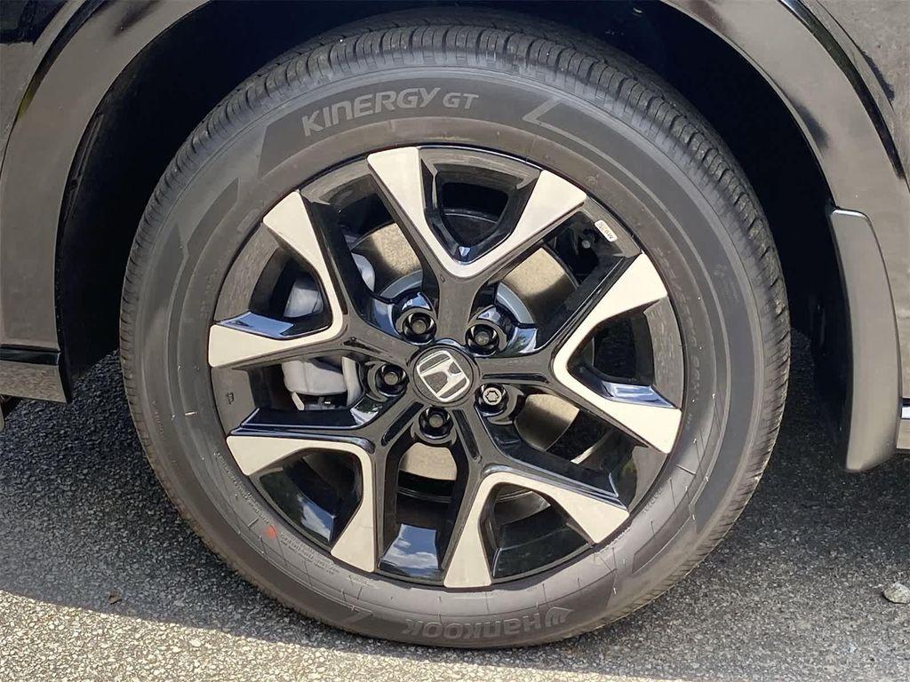 new 2026 Honda HR-V car, priced at $33,000