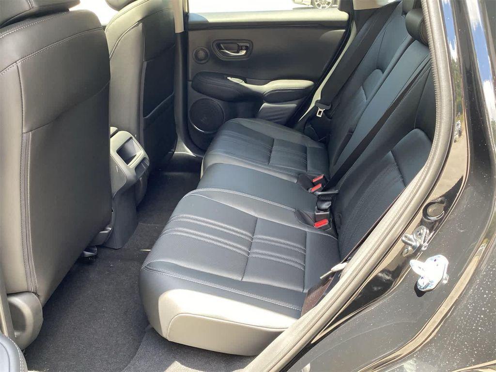 new 2026 Honda HR-V car, priced at $33,000