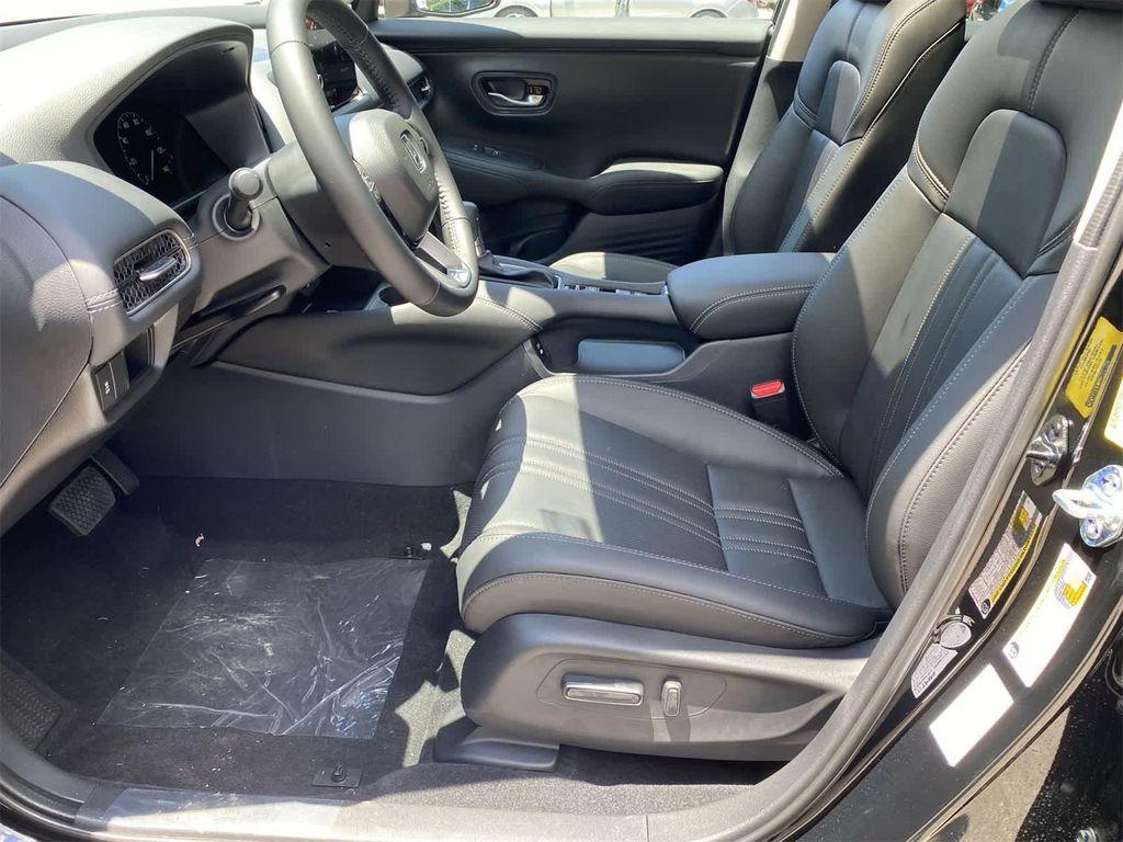 new 2026 Honda HR-V car, priced at $33,000