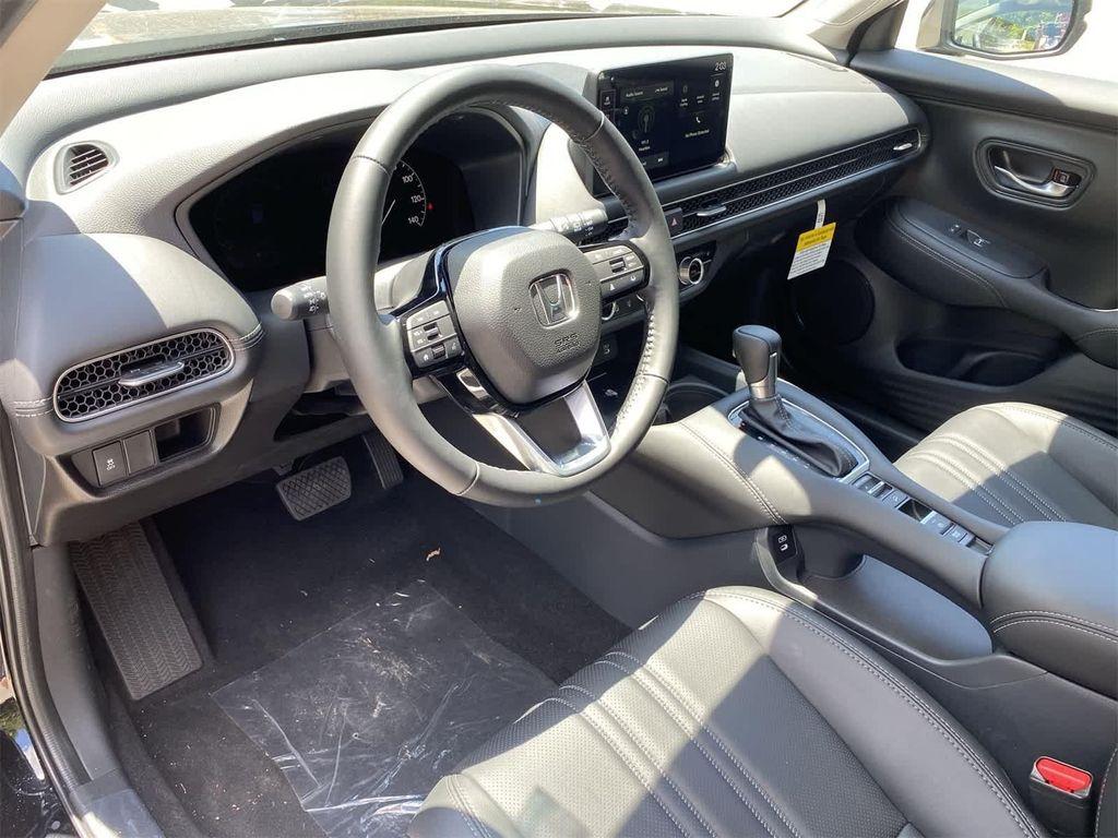 new 2026 Honda HR-V car, priced at $33,000