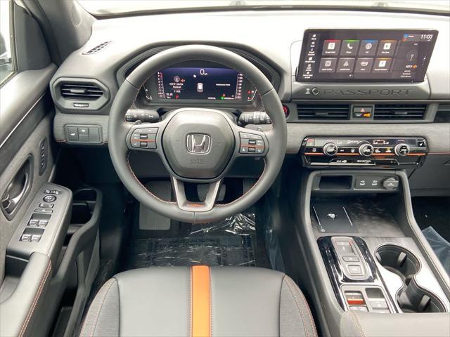 new 2026 Honda Passport car, priced at $50,610