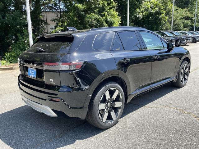 new 2025 Honda Prologue car, priced at $59,805