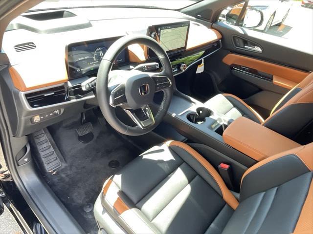 new 2025 Honda Prologue car, priced at $59,805