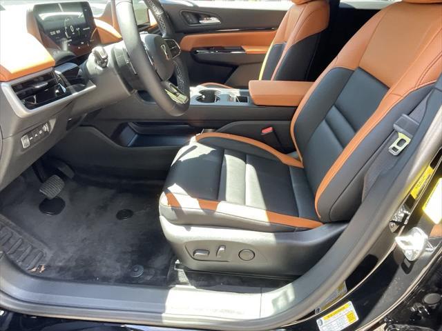 new 2025 Honda Prologue car, priced at $59,805
