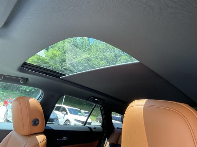 new 2025 Honda Prologue car, priced at $59,805