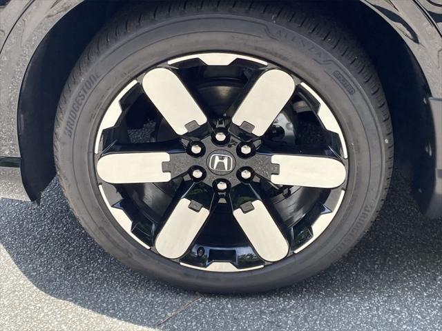 new 2025 Honda Prologue car, priced at $59,805