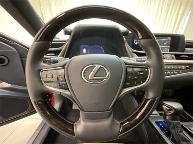 used 2021 Lexus ES 350 car, priced at $33,955