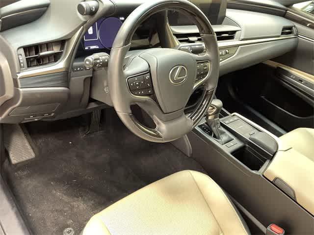 used 2021 Lexus ES 350 car, priced at $33,955