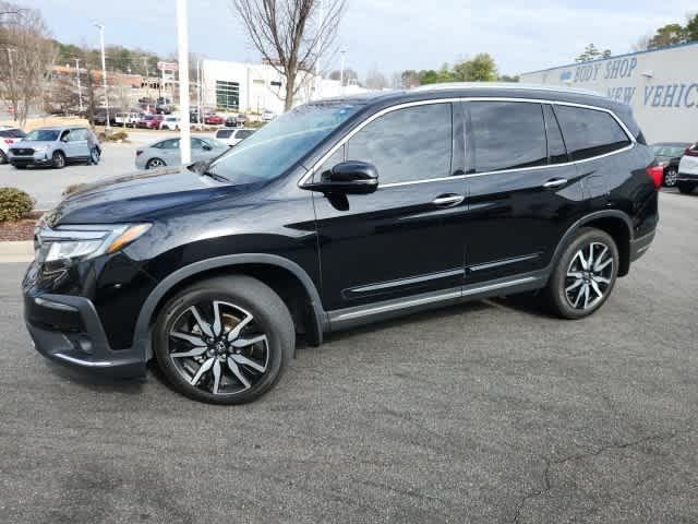 used 2022 Honda Pilot car, priced at $32,518