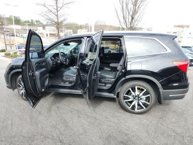 used 2022 Honda Pilot car, priced at $32,518