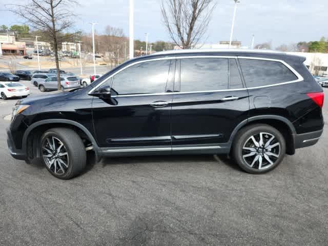 used 2022 Honda Pilot car, priced at $32,518