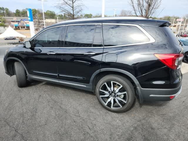 used 2022 Honda Pilot car, priced at $32,518