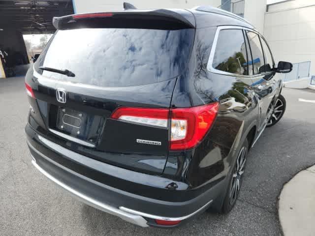 used 2022 Honda Pilot car, priced at $32,518