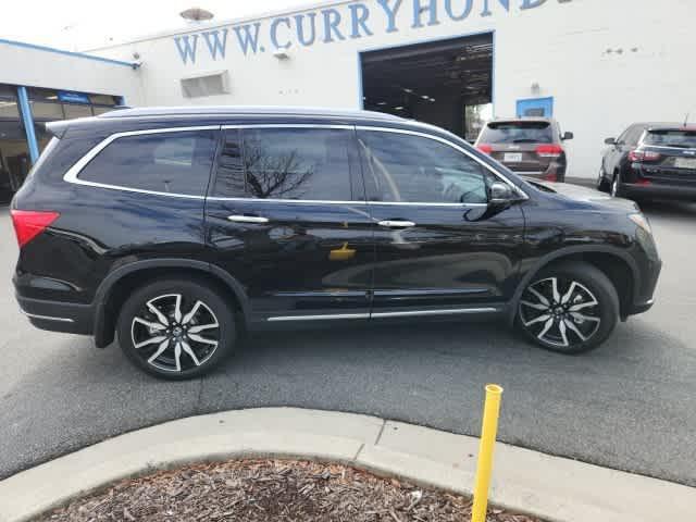 used 2022 Honda Pilot car, priced at $32,518