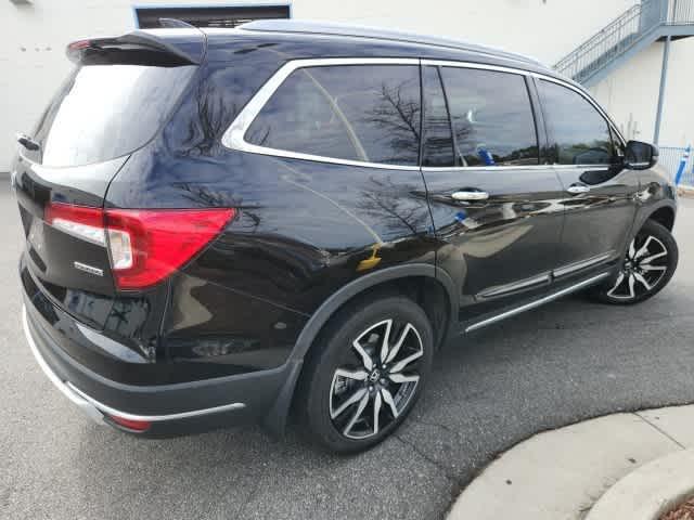 used 2022 Honda Pilot car, priced at $32,518