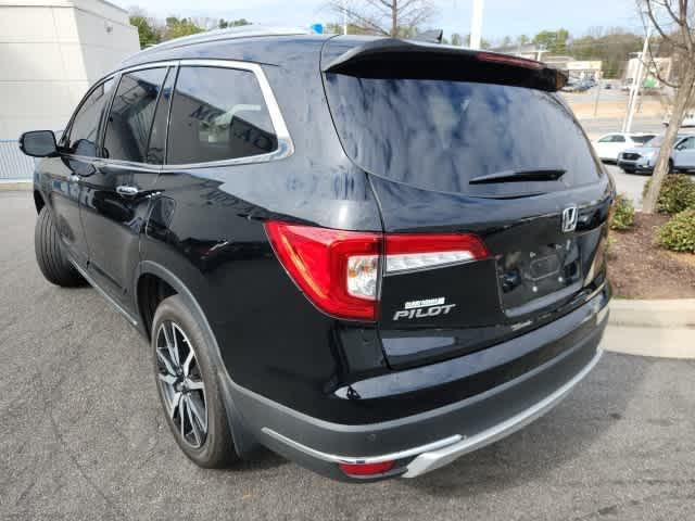 used 2022 Honda Pilot car, priced at $32,518