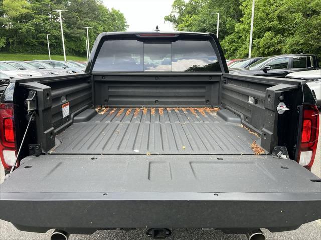 new 2025 Honda Ridgeline car, priced at $46,830