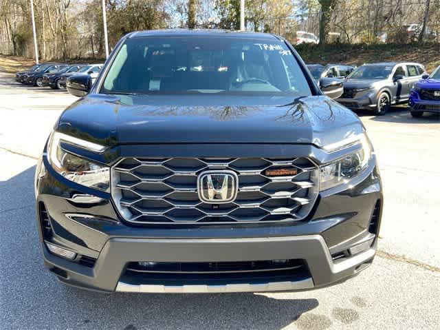 new 2025 Honda Ridgeline car, priced at $46,830