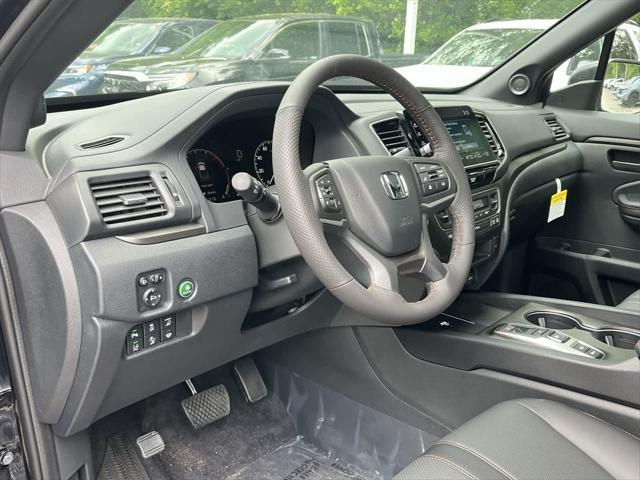 new 2025 Honda Ridgeline car, priced at $46,830