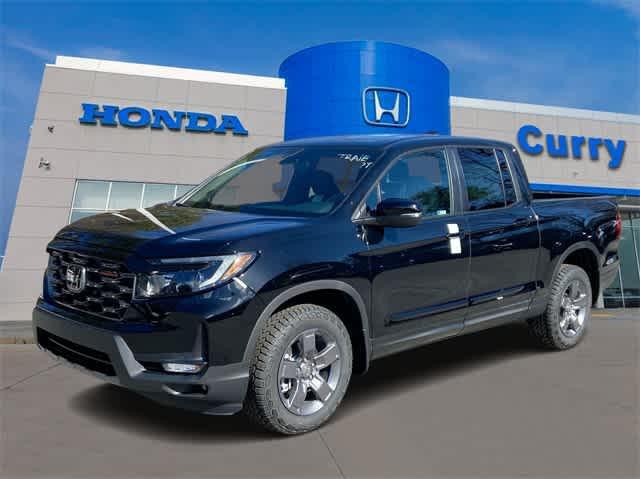 new 2025 Honda Ridgeline car, priced at $46,830