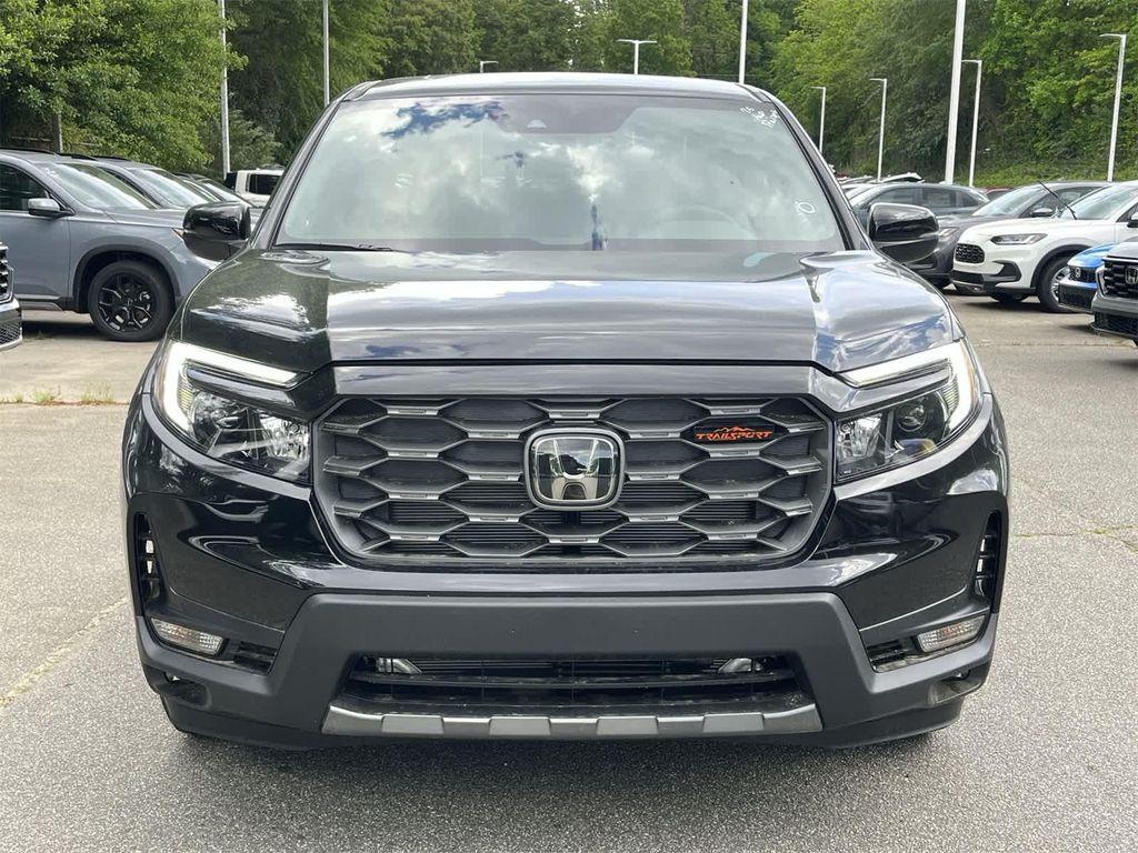 new 2025 Honda Ridgeline car, priced at $46,830
