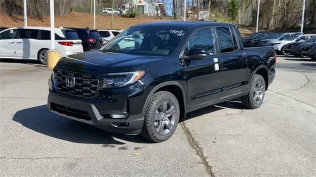 new 2025 Honda Ridgeline car, priced at $46,830