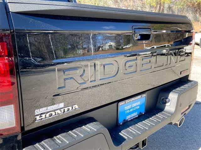 new 2025 Honda Ridgeline car, priced at $46,830