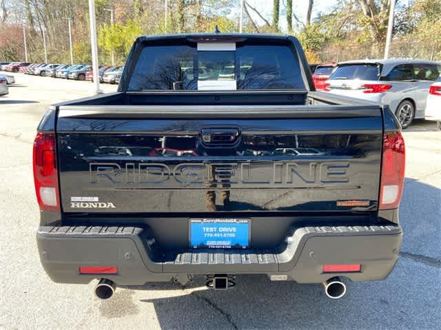new 2025 Honda Ridgeline car, priced at $46,830