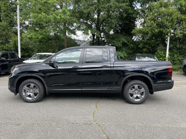 new 2025 Honda Ridgeline car, priced at $46,830