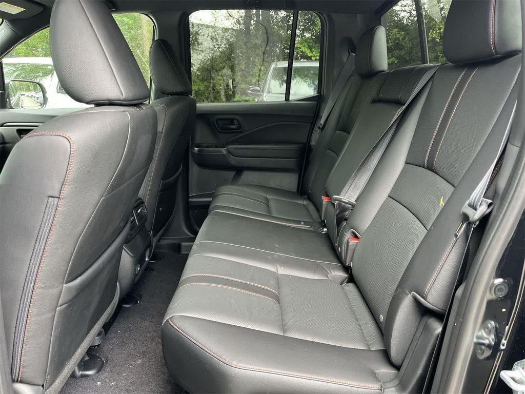 new 2025 Honda Ridgeline car, priced at $46,830