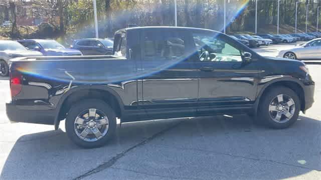 new 2025 Honda Ridgeline car, priced at $46,830