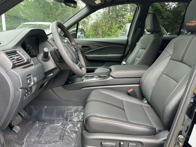 new 2025 Honda Ridgeline car, priced at $46,830