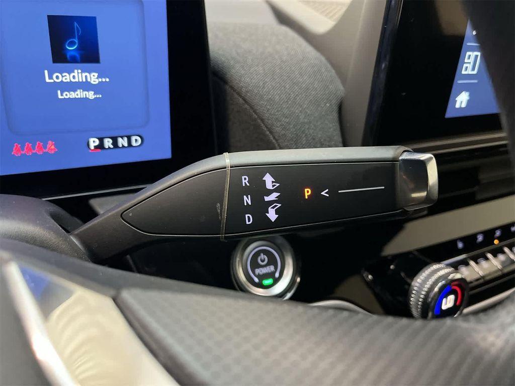 used 2024 Honda Prologue car, priced at $25,600