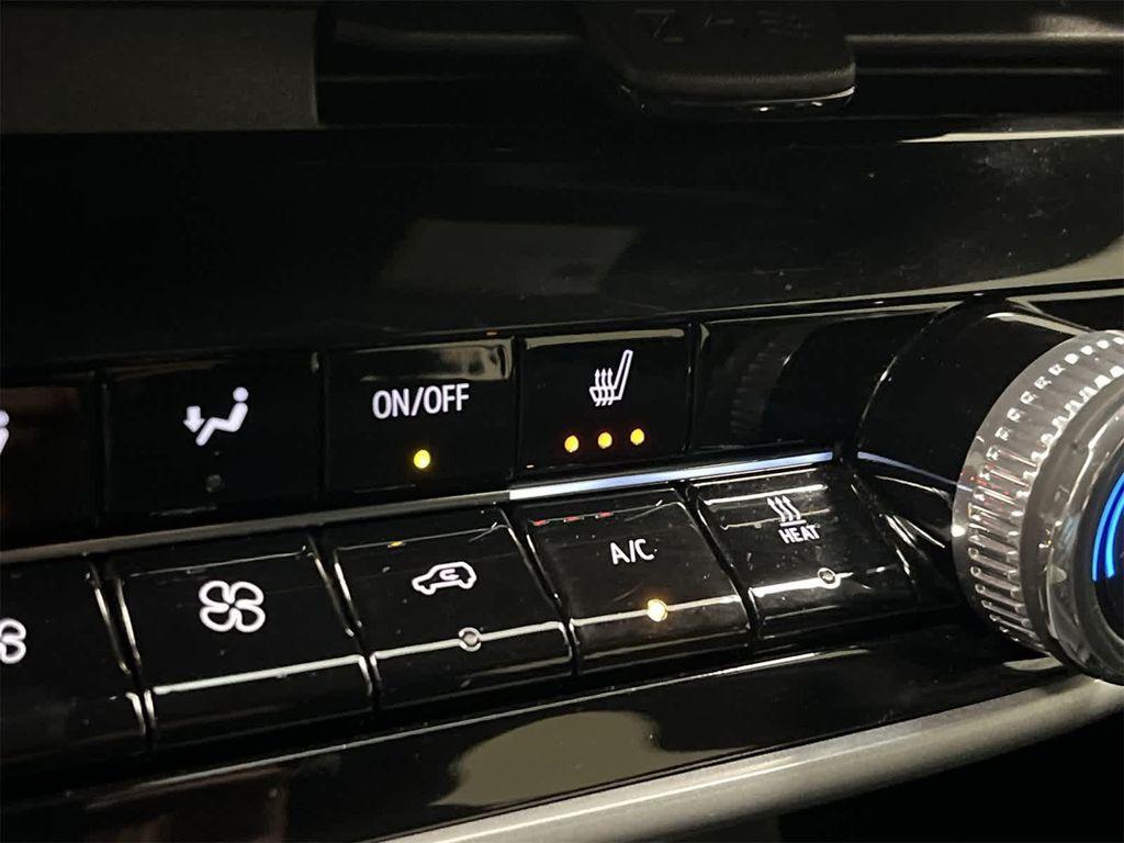 used 2024 Honda Prologue car, priced at $25,600