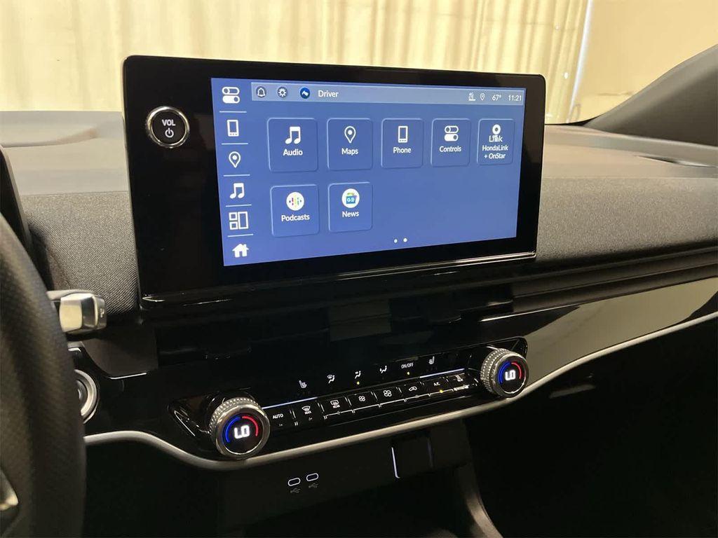 used 2024 Honda Prologue car, priced at $25,600