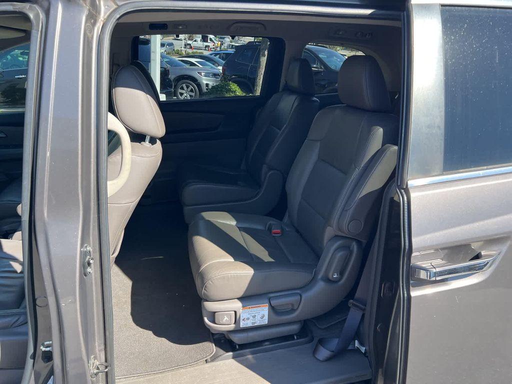used 2011 Honda Odyssey car, priced at $10,752