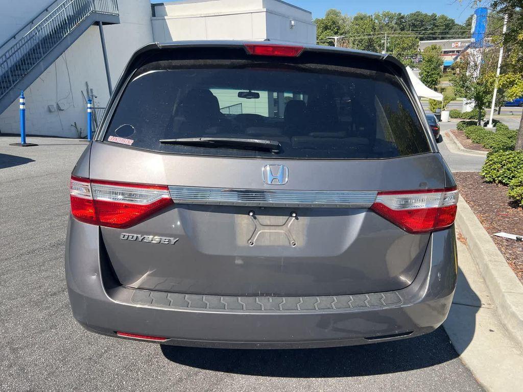 used 2011 Honda Odyssey car, priced at $10,752