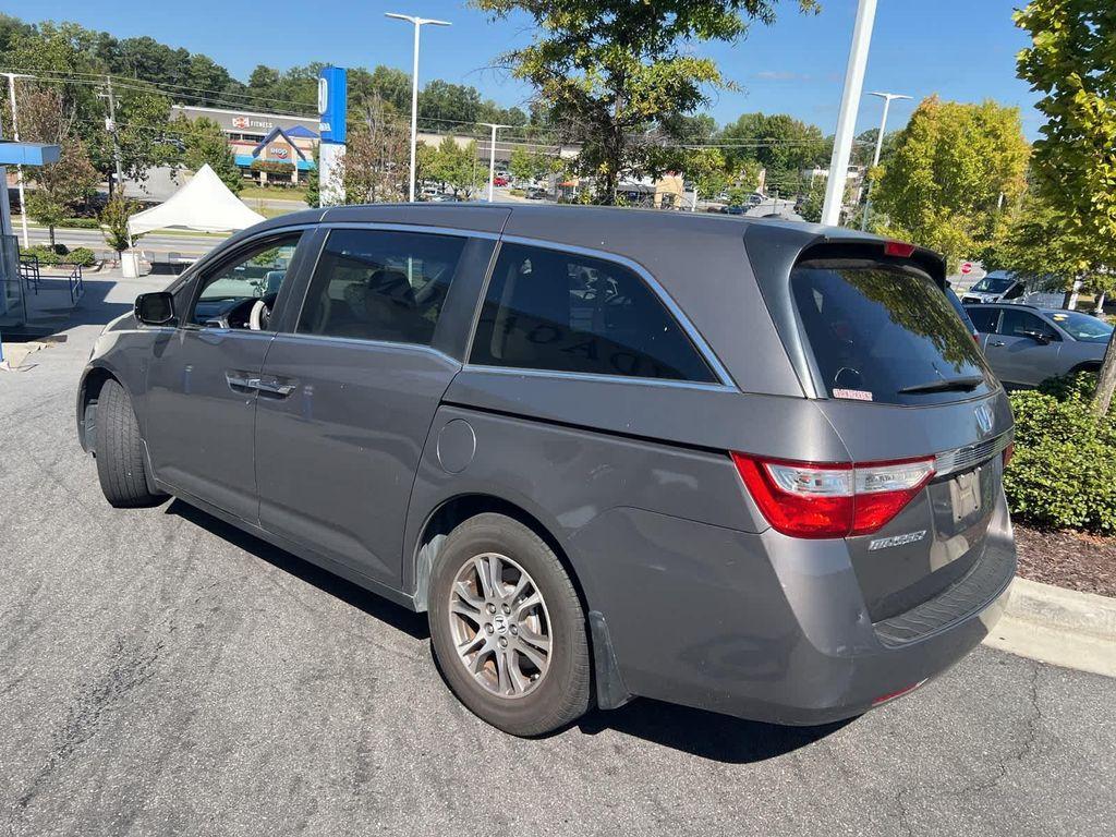 used 2011 Honda Odyssey car, priced at $10,752